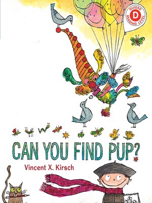 Can You Find Pup? - ebook